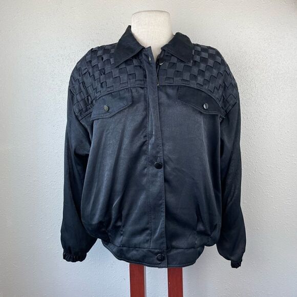 Vintage Great Cavalier 80’s Full Zip Jacket Size M EUC - Picture 1 of 5